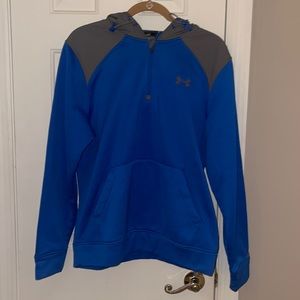 Mens Hooded Under Armour Pullover